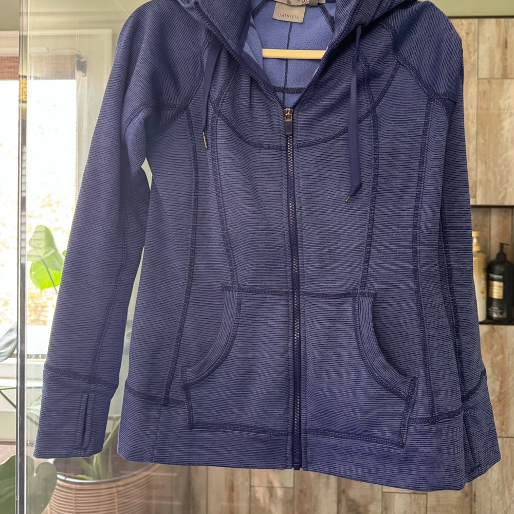 Athleta jacket
